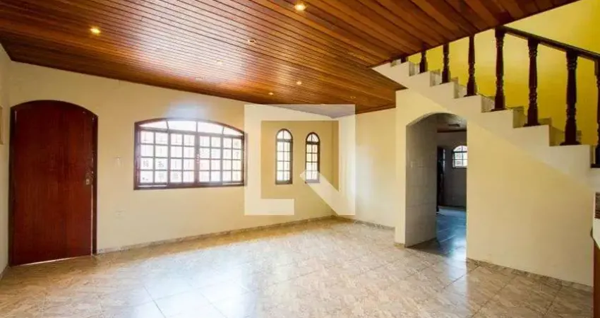Casa para Aluguel - Cidade Sao Jorge, 3 Quartos,  120 m² - Santo André
