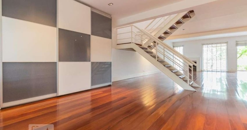 Casa / Sobrado em Condomínio para Aluguel - Santo Amaro , 4 Quartos,  430 m² - São Paulo
