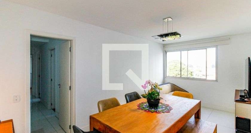 Apartamento para Aluguel - Chácara Santo Antonio, 3 Quartos,  90 m² - São Paulo