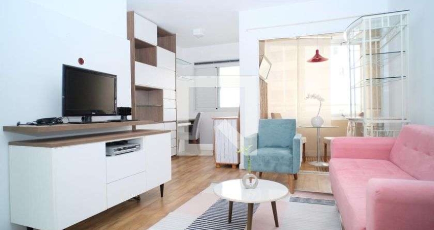 Apartamento para Aluguel - Pinheiros, 1 Quarto,  44 m² - São Paulo