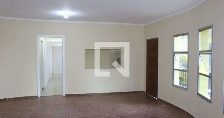 Casa para Aluguel - Sapopemba, 3 Quartos,  250 m² - São Paulo