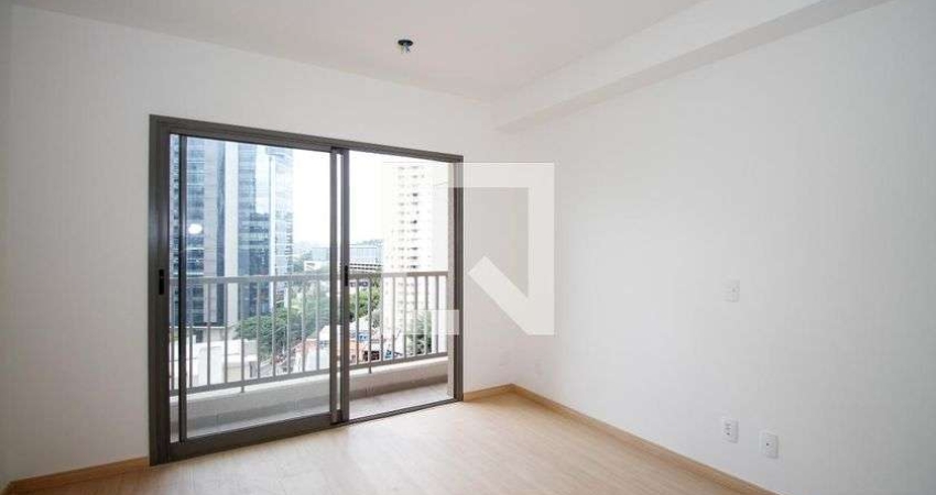 Kitnet / Stúdio para Aluguel - Pinheiros, 1 Quarto,  25 m² - São Paulo
