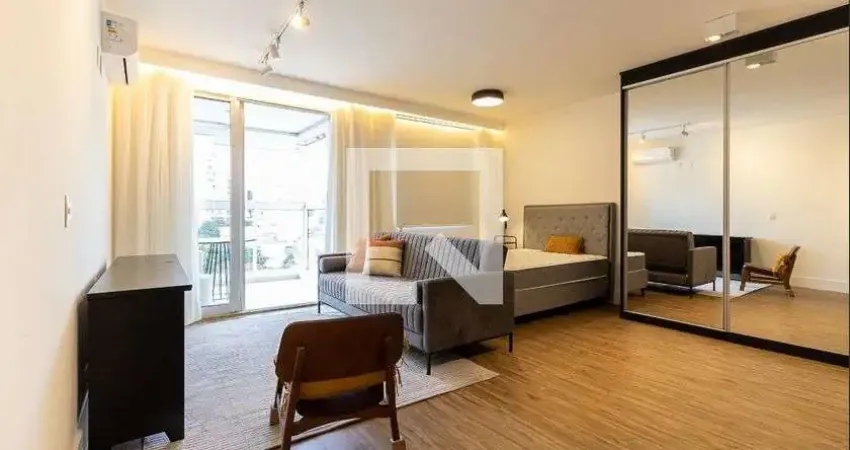 Apartamento para Aluguel - Aclimação, 1 Quarto,  42 m² - São Paulo