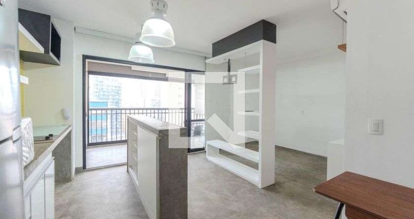 Kitnet / Stúdio para Aluguel - Bela Vista, 1 Quarto,  40 m² - São Paulo