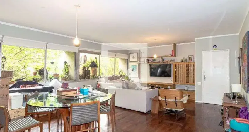 Apartamento para Aluguel - Vila Nova Conceição, 3 Quartos,  145 m² - São Paulo