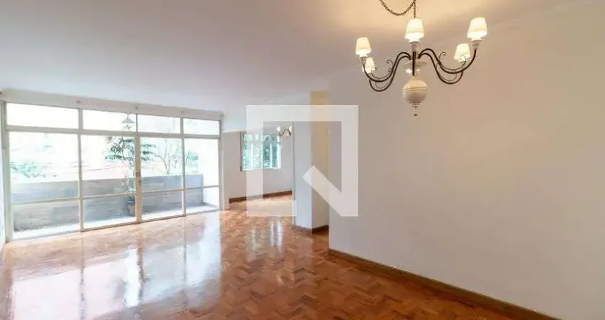 Apartamento para Aluguel - Jardim Paulista, 2 Quartos,  166 m² - São Paulo