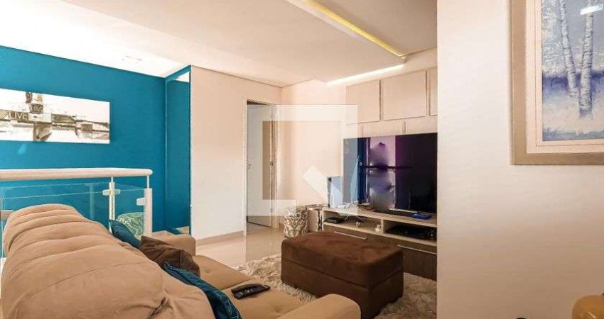 Cobertura para Aluguel - Vila Augusta, 2 Quartos,  98 m² - Guarulhos