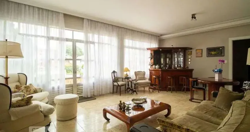 Casa para Aluguel - Vila Mariana, 6 Quartos,  650 m² - São Paulo