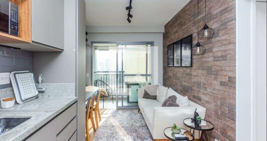 Apartamento para Aluguel - Moema, 1 Quarto,  31 m² - São Paulo