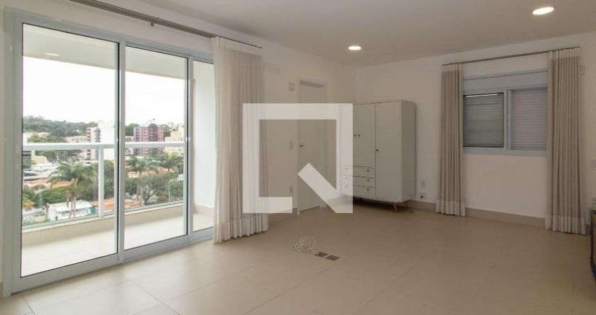 Kitnet / Stúdio para Aluguel - Vila Itapura, 1 Quarto,  42 m² - Campinas