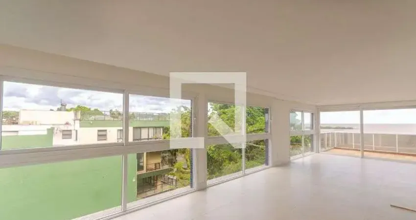 Apartamento para Aluguel - Vila Assunção , 3 Quartos,  165 m² - Porto Alegre