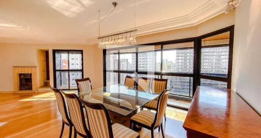 Apartamento para Aluguel - Vila Mariana, 3 Quartos,  299 m² - São Paulo