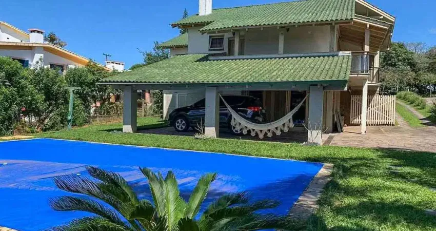 Casa / Sobrado em Condomínio para Aluguel - Cavalhada, 3 Quartos,  415 m² - Porto Alegre