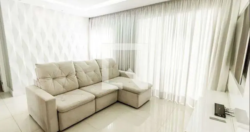 Apartamento para Aluguel - Campestre, 1 Quarto,  64 m² - Santo André