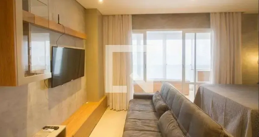 Kitnet / Stúdio para Aluguel - Campo Belo, 1 Quarto,  42 m² - São Paulo