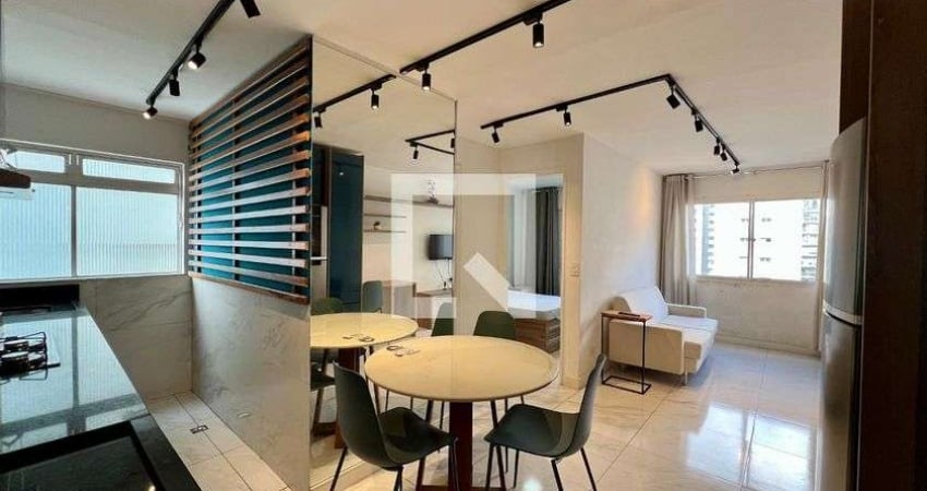 Apartamento para Aluguel - Jardim Paulista, 1 Quarto,  40 m² - São Paulo