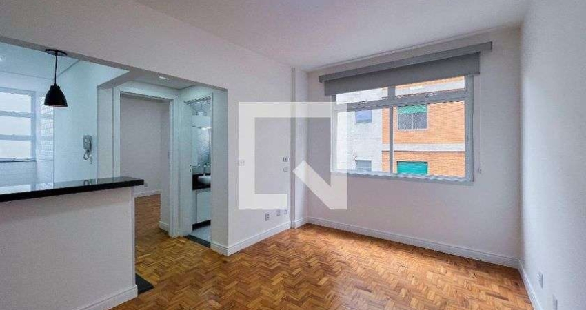 Apartamento para Aluguel - Itaim Bibi, 1 Quarto,  45 m² - São Paulo