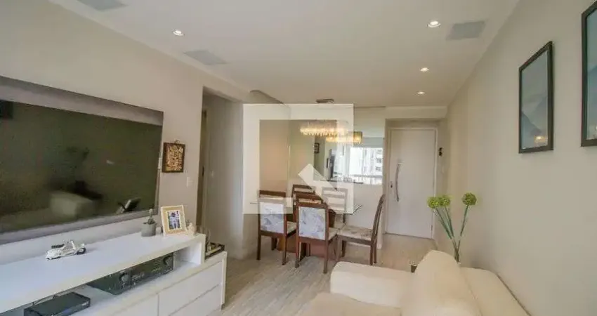 Apartamento para Aluguel - Vila Mascote, 2 Quartos,  55 m² - São Paulo