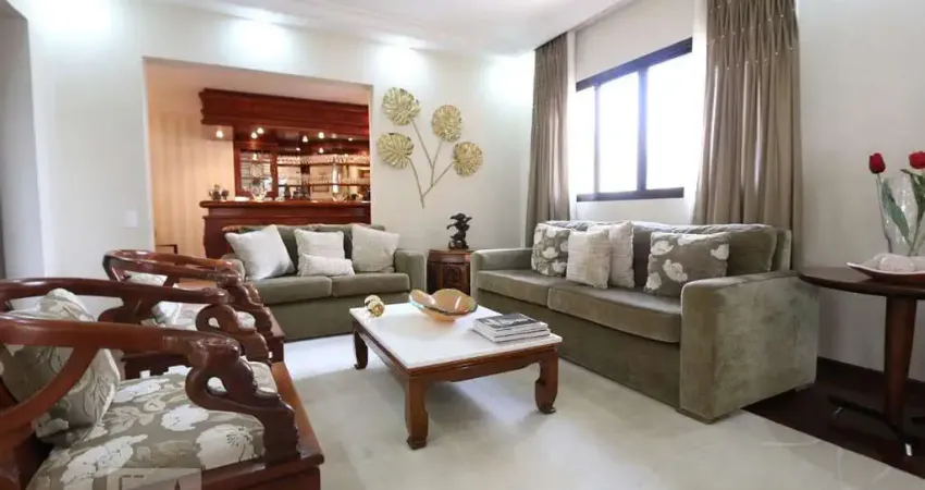 Apartamento para Aluguel - Portal do Morumbi, 3 Quartos,  250 m² - São Paulo