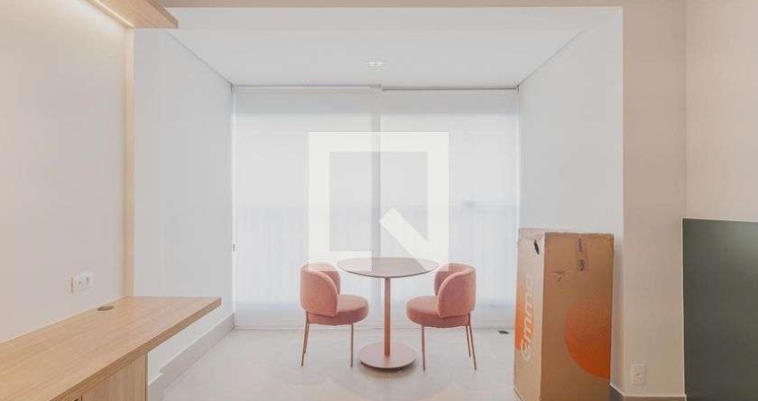 Kitnet / Stúdio para Aluguel - Pinheiros, 1 Quarto,  24 m² - São Paulo