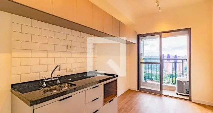 Kitnet / Stúdio para Aluguel - Vila Mascote, 1 Quarto,  29 m² - São Paulo
