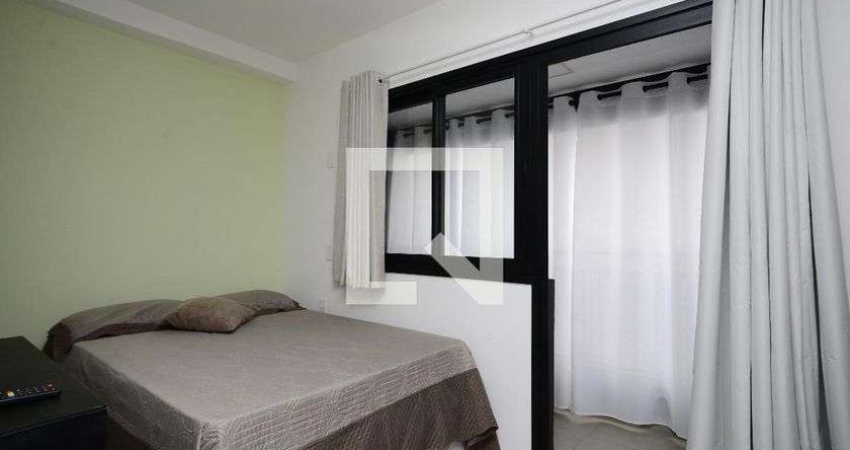 Kitnet / Stúdio para Aluguel - Vila Mariana, 1 Quarto,  21 m² - São Paulo