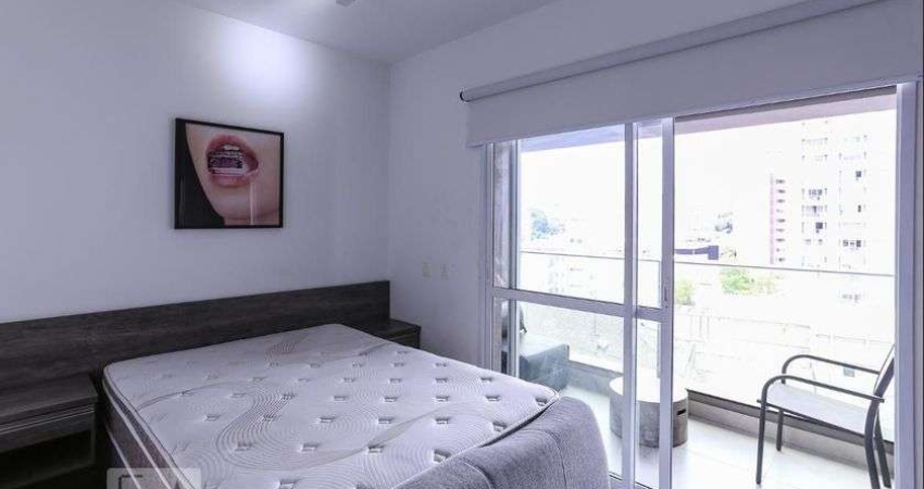 Kitnet / Stúdio para Aluguel - Perdizes, 1 Quarto,  26 m² - São Paulo