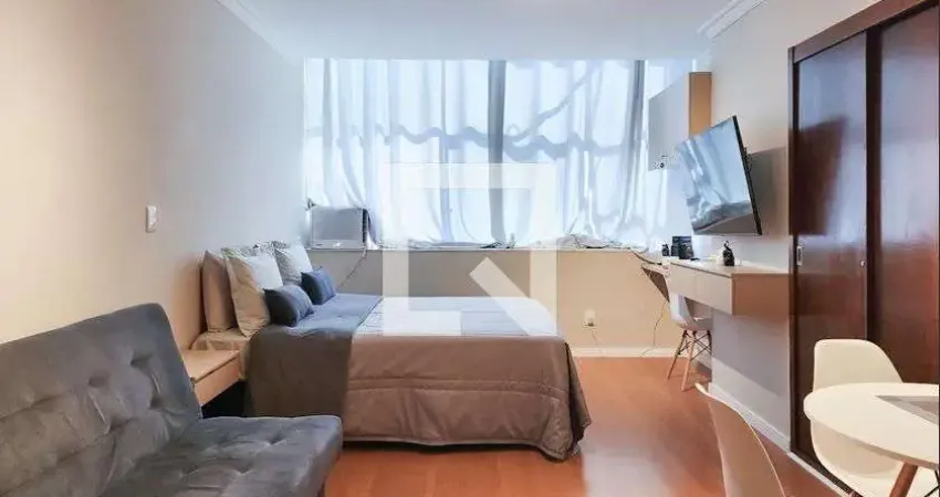 Kitnet / Stúdio para Aluguel - Centro, 1 Quarto,  37 m² - Rio de Janeiro