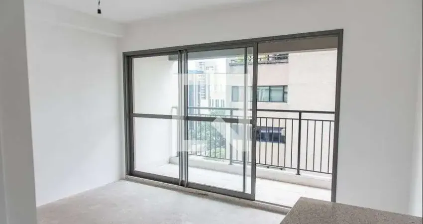 Kitnet / Stúdio para Aluguel - Moema, 1 Quarto,  25 m² - São Paulo