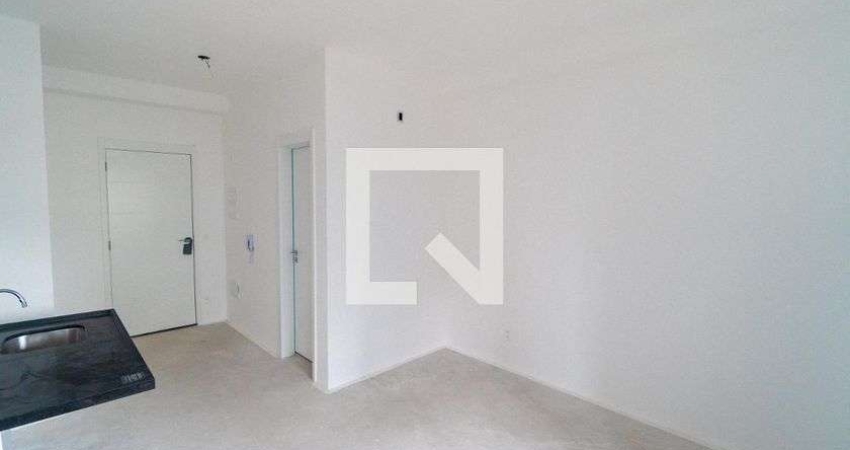 Kitnet / Stúdio para Aluguel - Vila Clementino, 1 Quarto,  28 m² - São Paulo