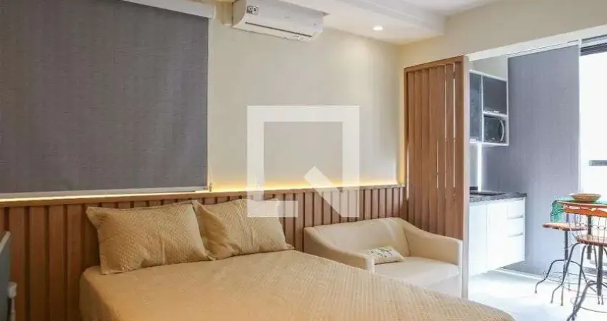 Kitnet / Stúdio para Aluguel - Perdizes, 1 Quarto,  25 m² - São Paulo
