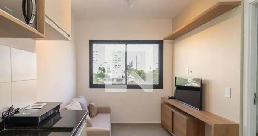 Kitnet / Stúdio para Aluguel - Vila Pompéia, 1 Quarto,  24 m² - São Paulo