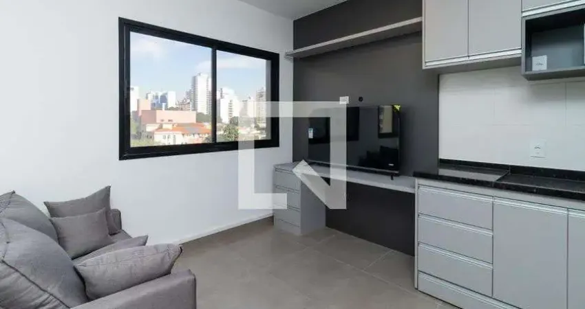 Kitnet / Stúdio para Aluguel - Vila Pompéia, 1 Quarto,  24 m² - São Paulo