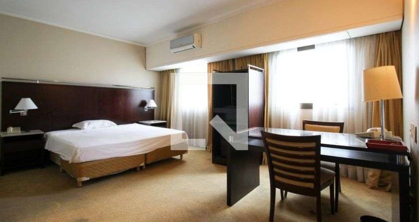 Apartamento para Aluguel - Itaim Bibi, 1 Quarto,  37 m² - São Paulo