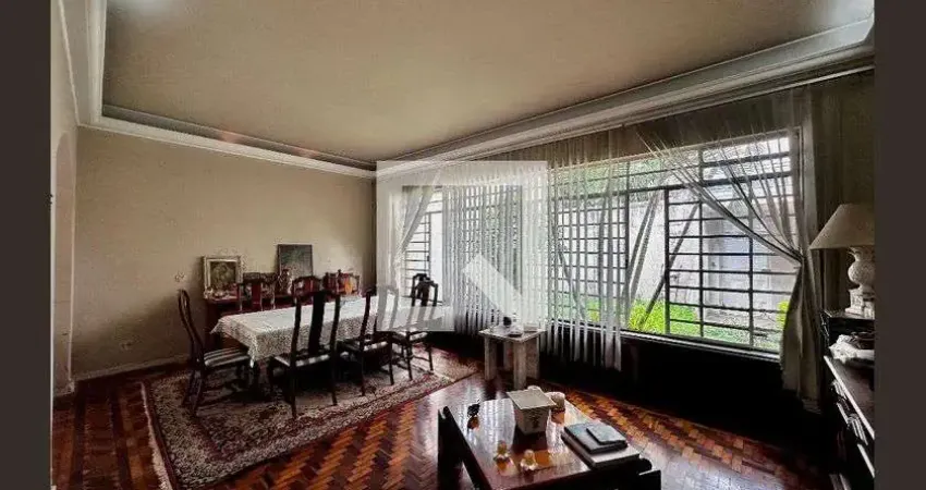 Casa para Aluguel - Brooklin, 3 Quartos,  210 m² - São Paulo