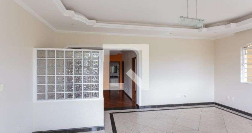 Casa para Aluguel - Santa Cruz, 5 Quartos,  400 m² - Belo Horizonte