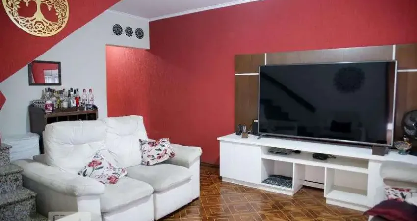Casa para Aluguel - Vila Industrial, 6 Quartos,  310 m² - São Paulo