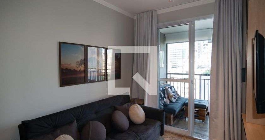 Kitnet / Stúdio para Aluguel - Consolação, 1 Quarto,  37 m² - São Paulo