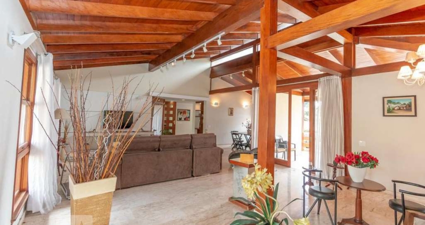 Casa para Aluguel - Jardim Marajoara , 3 Quartos,  769 m² - São Paulo