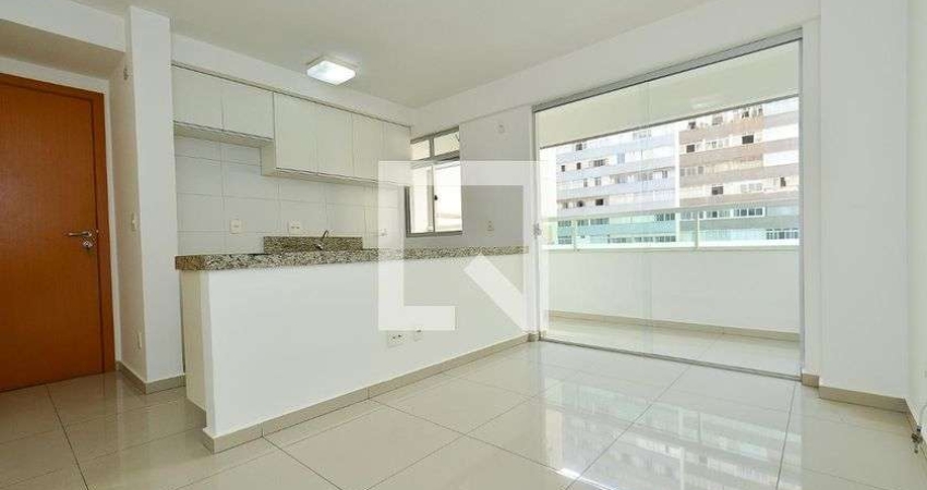 Apartamento para Aluguel - Centro, 1 Quarto,  40 m² - Belo Horizonte