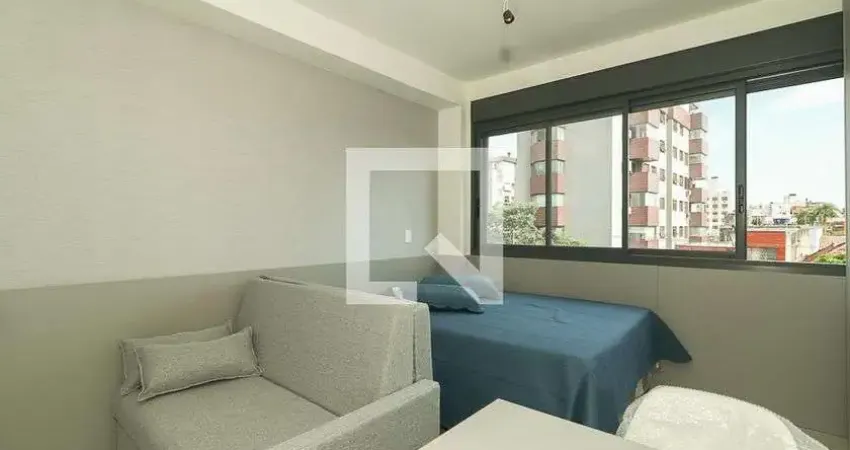 Apartamento para Aluguel - Rio Branco, 1 Quarto,  50 m² - Porto Alegre