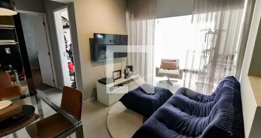 Apartamento para Aluguel - Vila Andrade, 2 Quartos,  54 m² - São Paulo
