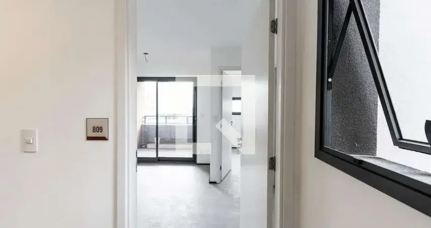 Apartamento para Aluguel - Perdizes, 1 Quarto,  34 m² - São Paulo