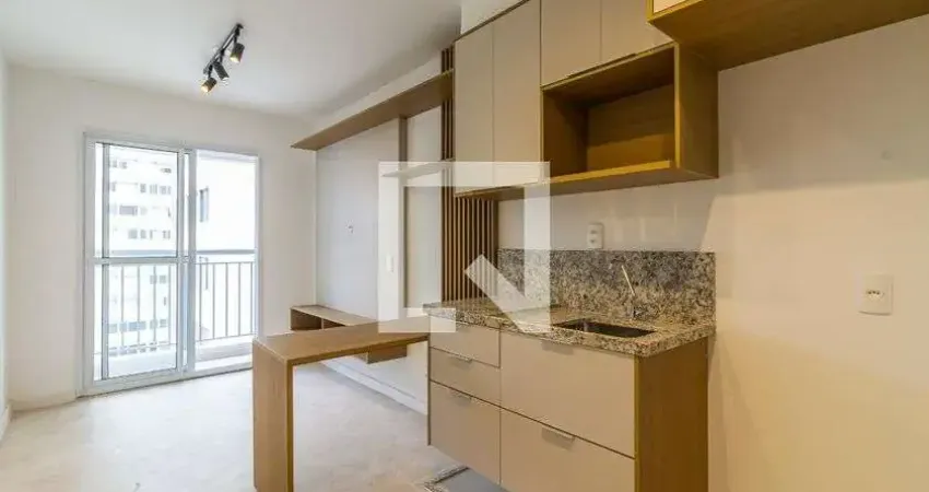Apartamento para Aluguel - Pinheiros, 1 Quarto,  31 m² - São Paulo