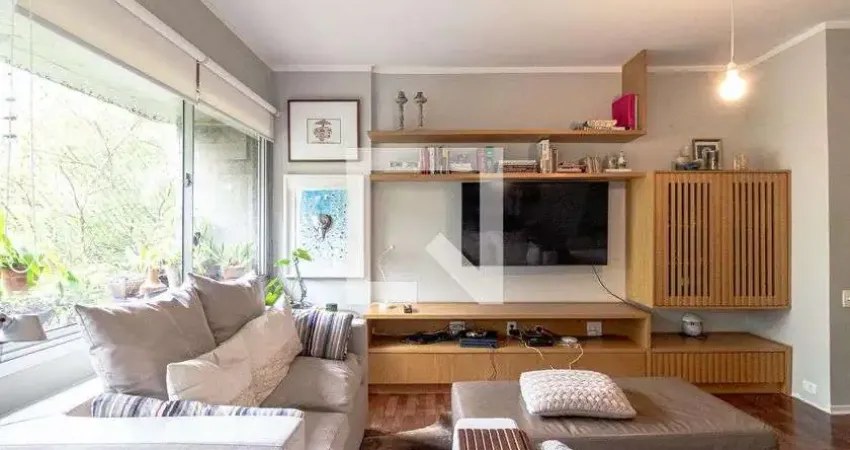 Apartamento para Aluguel - Vila Nova Conceição, 3 Quartos,  145 m² - São Paulo
