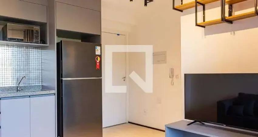 Apartamento para Aluguel - Perdizes, 1 Quarto,  34 m² - São Paulo