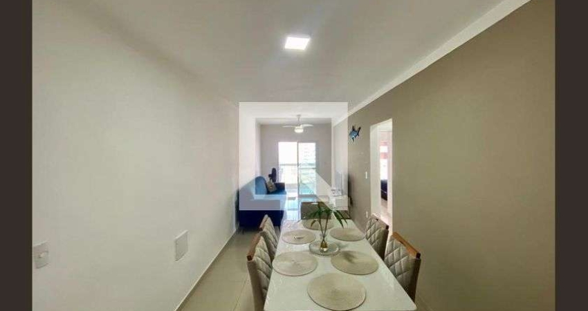 Apartamento para Aluguel - Vila Caiçara, 2 Quartos,  100 m² - Praia Grande
