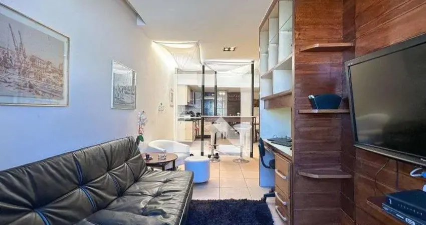Apartamento para Aluguel - Lagoa, 1 Quarto,  65 m² - Rio de Janeiro