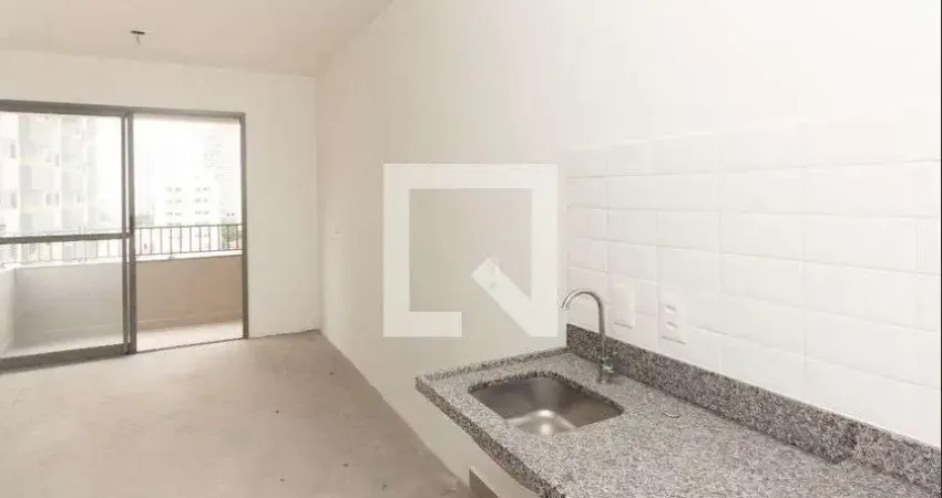 Kitnet / Stúdio para Aluguel - Vila Olímpia, 1 Quarto,  25 m² - São Paulo
