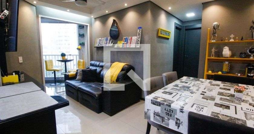 Apartamento para Aluguel - Belém, 2 Quartos,  55 m² - São Paulo
